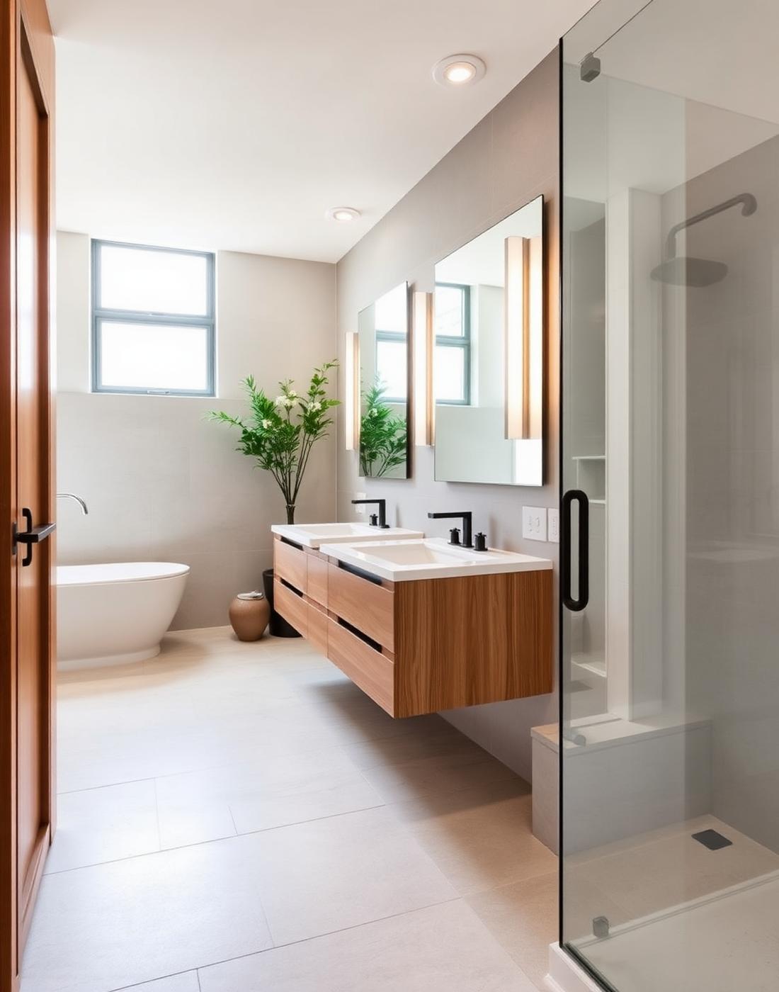 Primary Ensuite — Bathroom Renovation · Ontario